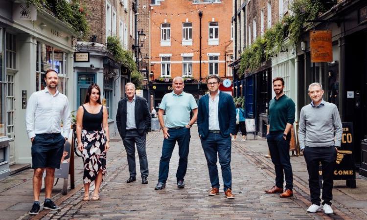 Four & Co expands its presence in London through the takeover of the agency arm of Evans Pearson LLP